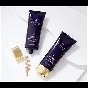 Westmore Beauty Body Coverage Perfector leg makeup cover tattoo golden radiance